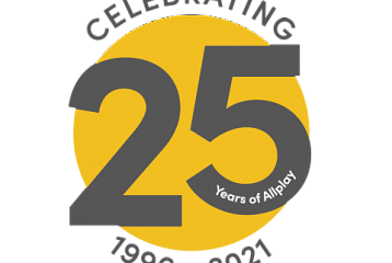 Allplay are 25 Years!